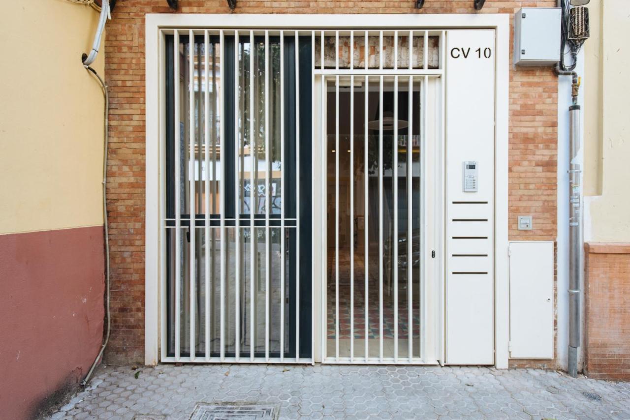 Apartamento Centrico En La Calle Cruz Verde, 10 Seville Exterior photo