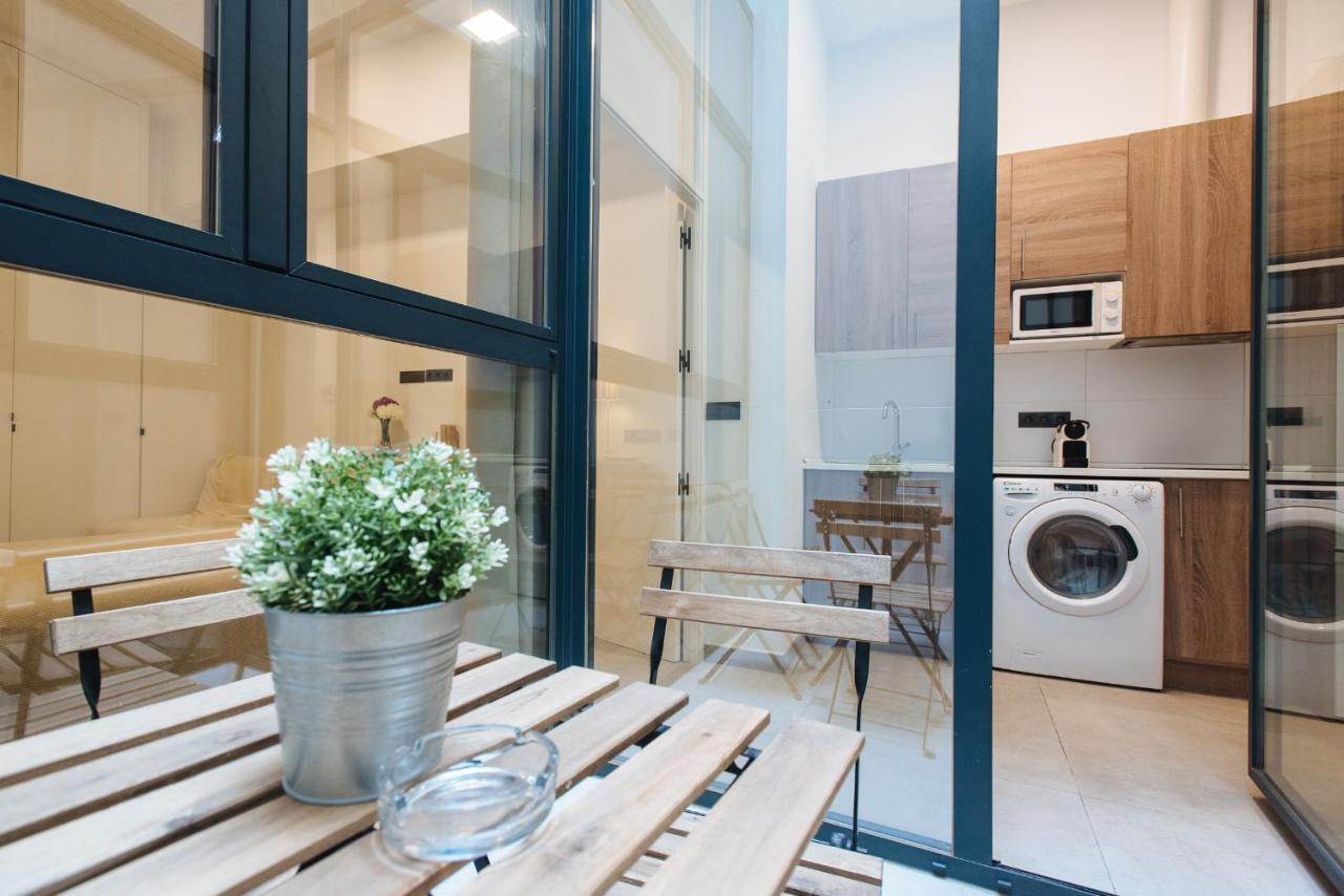 Apartamento Centrico En La Calle Cruz Verde, 10 Seville Exterior photo