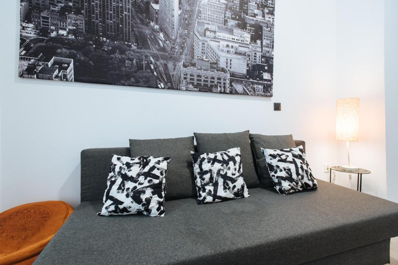 Apartamento Centrico En La Calle Cruz Verde, 10 Seville Exterior photo